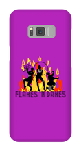 flames'ndames Samsung Phone Cases