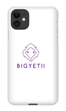 bigyetii1 iPhone Phone Cases
