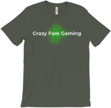 Crazy Fam Gaming T-Shirt