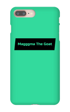 Goat iPhone Cases
