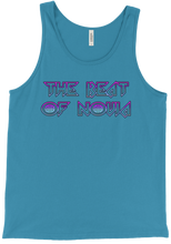 The Beat of Novia Unisex Tank