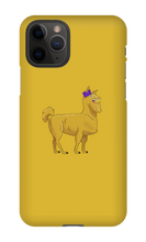 xJollyLlama iPhone Case