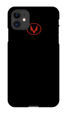 menux__92 iPhone Phone Cases