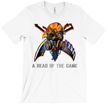 A Head of the Game T-Shirts