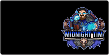 Midnight Tim XXL Gaming Mousepad Right
