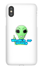 What's your story iPhone Case