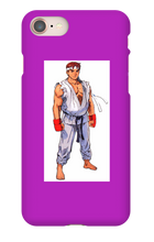 a_ryu_kingcheung iPhone Phone Cases
