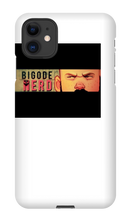 bigodenerd iPhone Phone Cases