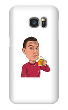 kristiande_ Samsung Phone Case