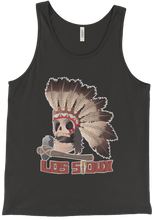 Camiseta sin mangas