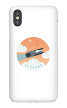 skysabr iPhone Phone Cases