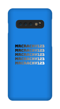 mrcracky123 Samsung Phone Cases