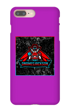 Logo iPhone Phone Cases w/ Background