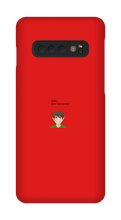 jaaa... det er bare taniman | Samsung Phone Cases
