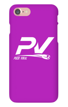 puckviral iPhone Phone Cases