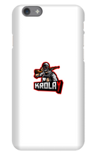 krolay iPhone Phone Cases