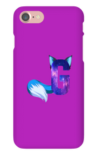 ttvgamincat logo iPhone Phone Cases