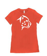 White Logo Women’s T-shirt