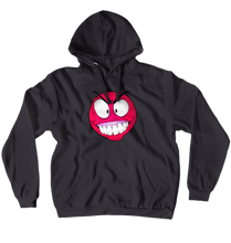 Emote Face1 Hoodies (No-Zip/Pullover)