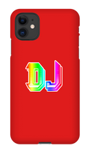 djgonzo_05 iPhone Phone Cases