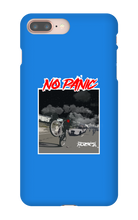 NO PANIC IPHONE CASE