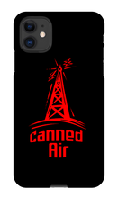 Canned AIr iPhone Phone Cases