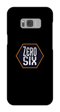 Zero Six Games Samsung Phone Cases