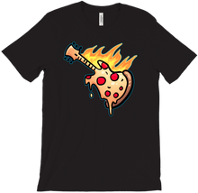 Pizza Guitar