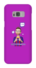 messyas35 Samsung Phone Cases