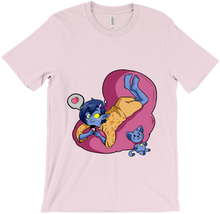 Cozy throne T-shirt