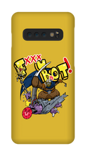 FU Bot(censored) Samsung Case