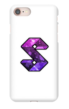 So Speechless S Logo iPhone Case