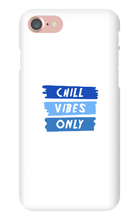 Chill Vibes iPhone Phone Cases