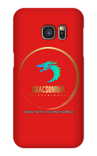 DracSomnia Samsung Phone Cases