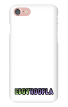 edgyhoopla iPhone Phone Cases