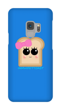 iamtoastx Samsung Phone Cases