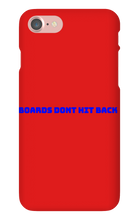 taekwondokid86 iPhone Phone Cases