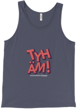 TYHÄM! tankki toppi (tumma)