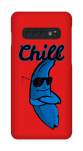 Chill Banana Samsung Phone Cases