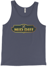 Mid DIff - jtay20 Tank Top