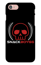 SnackBoyGG iPhone Cases