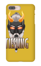 Capinha TIEFLING linha Iphone