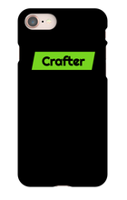 Crafter IPhone Hülle
