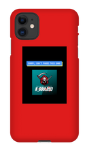 k_gould93 iPhone Phone Cases