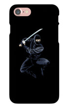Dark Ninja Phone case