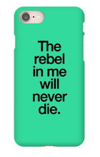 xrebelqueenx iPhone Phone Cases