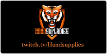 handsupplies XXL Gaming Mousepad