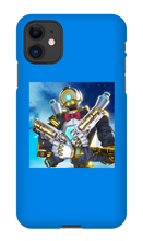 MrPath iPhone Case