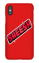 Jack_Richy SHEESH iPhone Cases