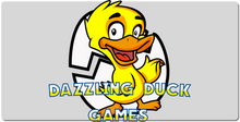 dazzlingduckgames XXL Gaming Mousepad